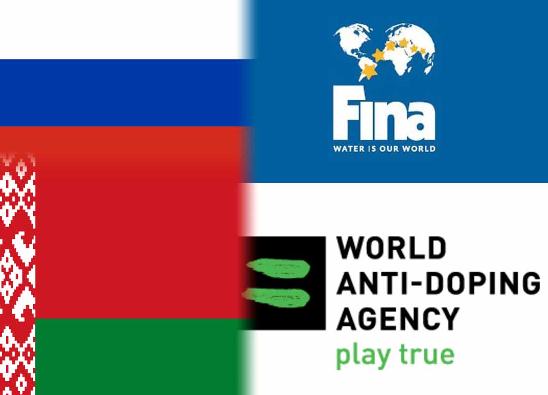 RUSSIA-BIELORUSSIA-FINA-AGGIORNAMENTI-doping-guerra-nuoto