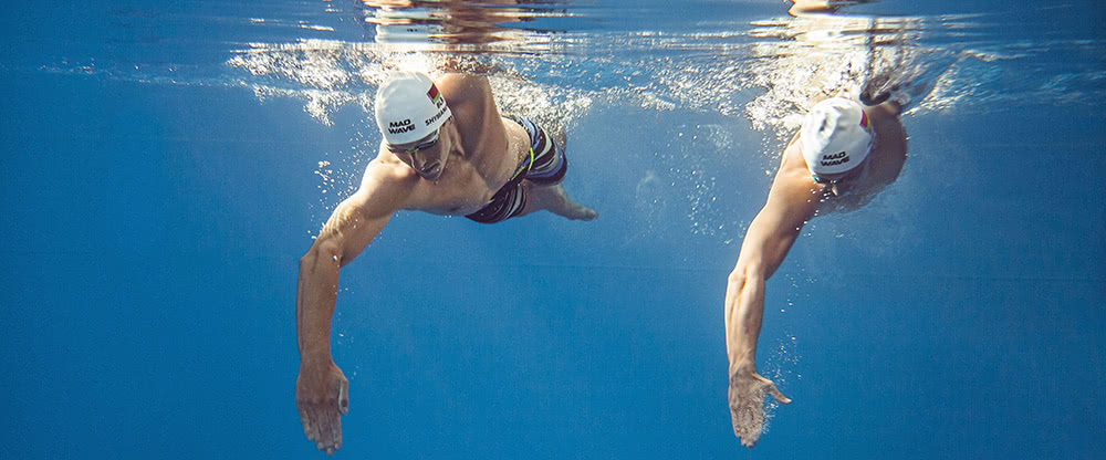 Nuoto: potenziare le spalle con questi esercizi - Nuoto on line